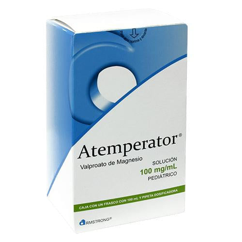 Atemperator Ped 100 Mg