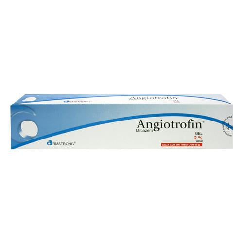 Angiotrofin Gel 2% 60 Gr
