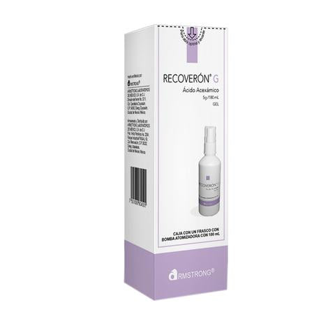 Recoveron G 5 G / 100 Ml Gel 100 Ml