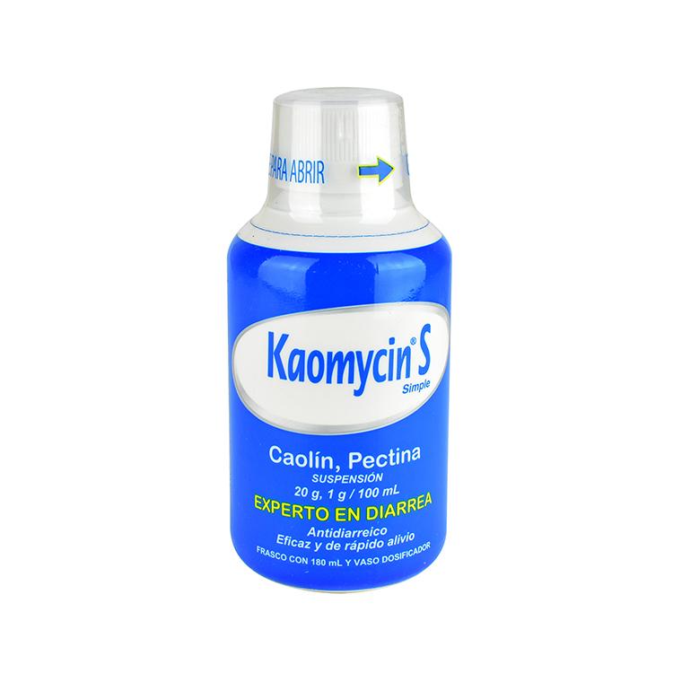 Kaomycin S Sple Suspension 180 Ml