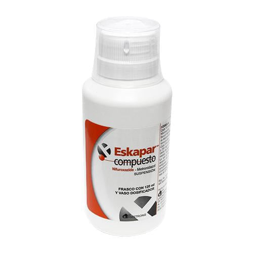 Eskapar Cpto Suspension 120 Ml