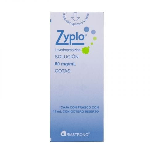 Zyplo Solución 15 Ml
