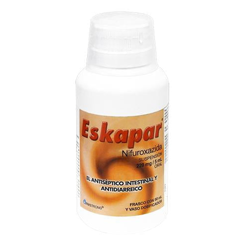 Eskapar Suspension 90 Ml