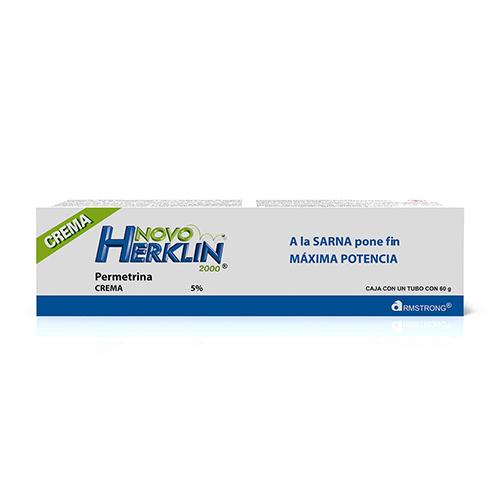 Novo Herklin 2000 Crema60 Ml