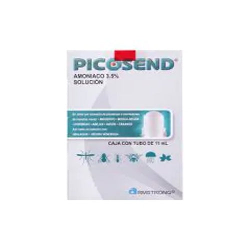 Picosend Solución Tubo 11 Ml N