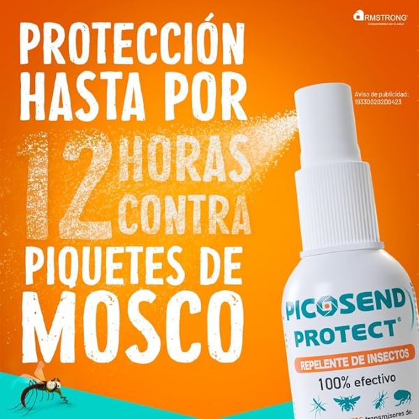 Picosend Protect Spray 120 Ml