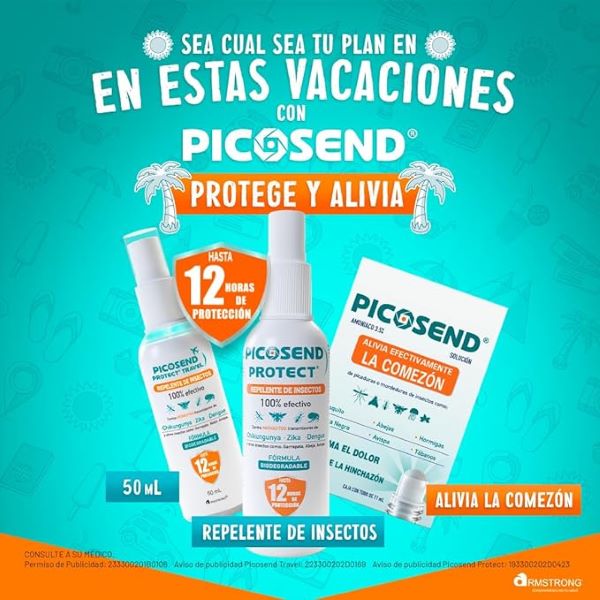Picosend Protect Spray 120 Ml