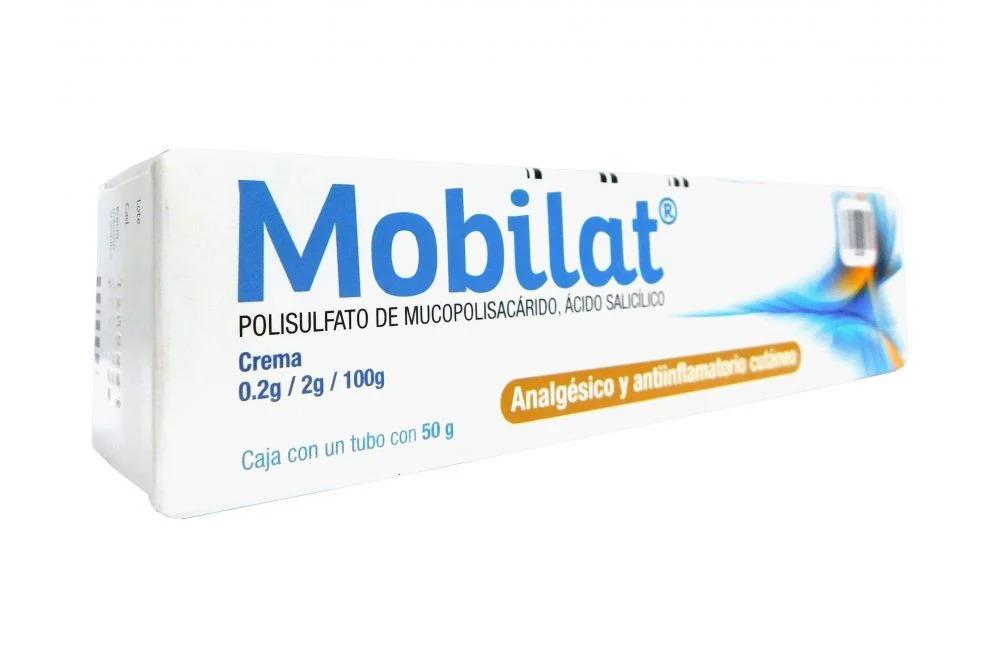Mobilat Pomada 50 Gr