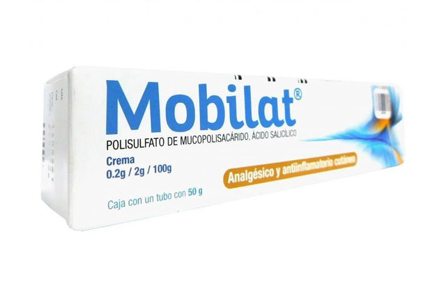 Mobilat Pomada 50 Gr