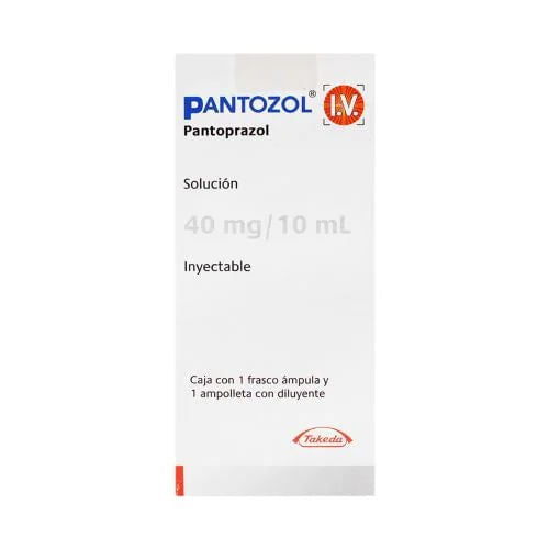 Pantozol 40 Mg I.V. F.A