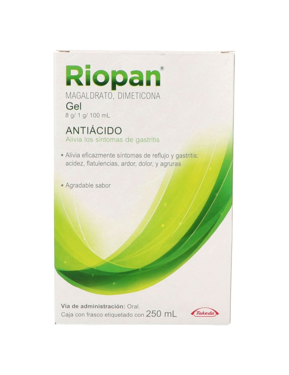 Riopan Suspension 250 Ml