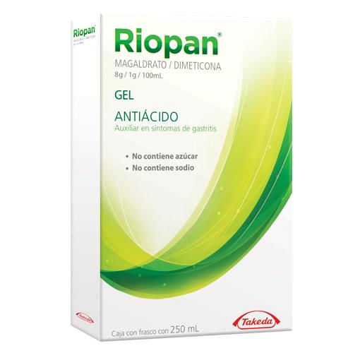 Riopan Suspension 250 Ml