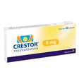 Crestor 5 Mg Con 30 Tabletas