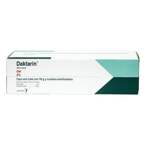 Daktarin Gel 2 % 78 Ml