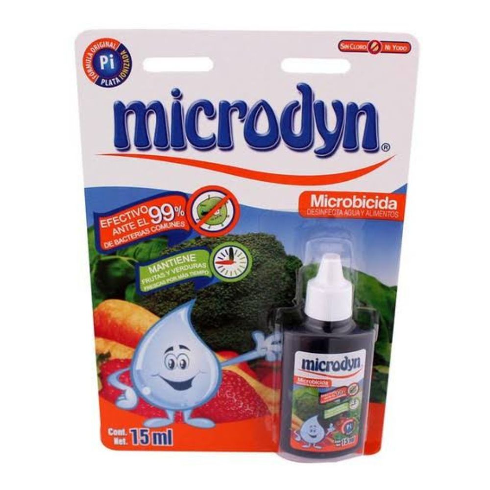 Microdyn Solución 15 Ml