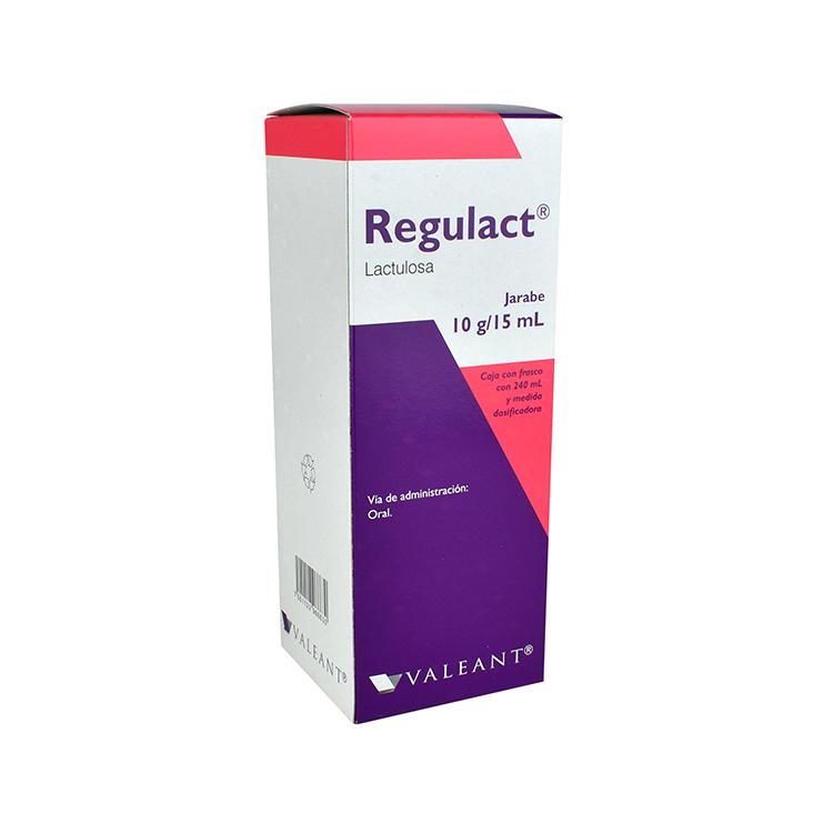 Regulact Jarabe 240 Ml