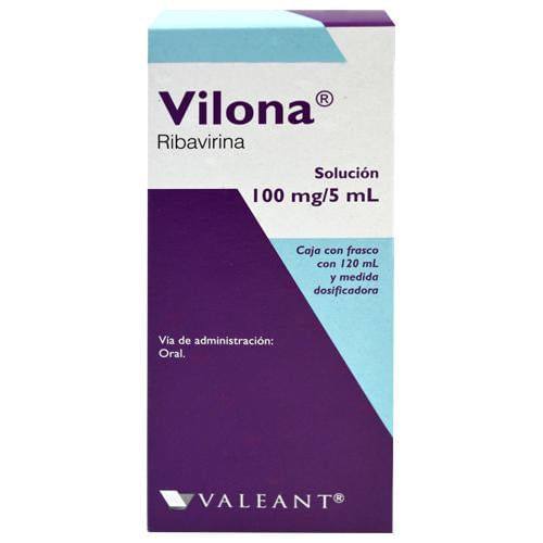 Vilona Solución 120 Ml