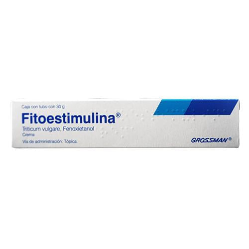 Fitoestimulina Crematubo 30 Gr