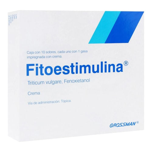 Fitoestimulina Gasas Con 10