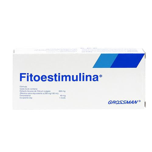 Fitoestimulina Ovulos Con 6