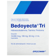Bedoyecta Tri 50000 2 Ml Con 5Jga