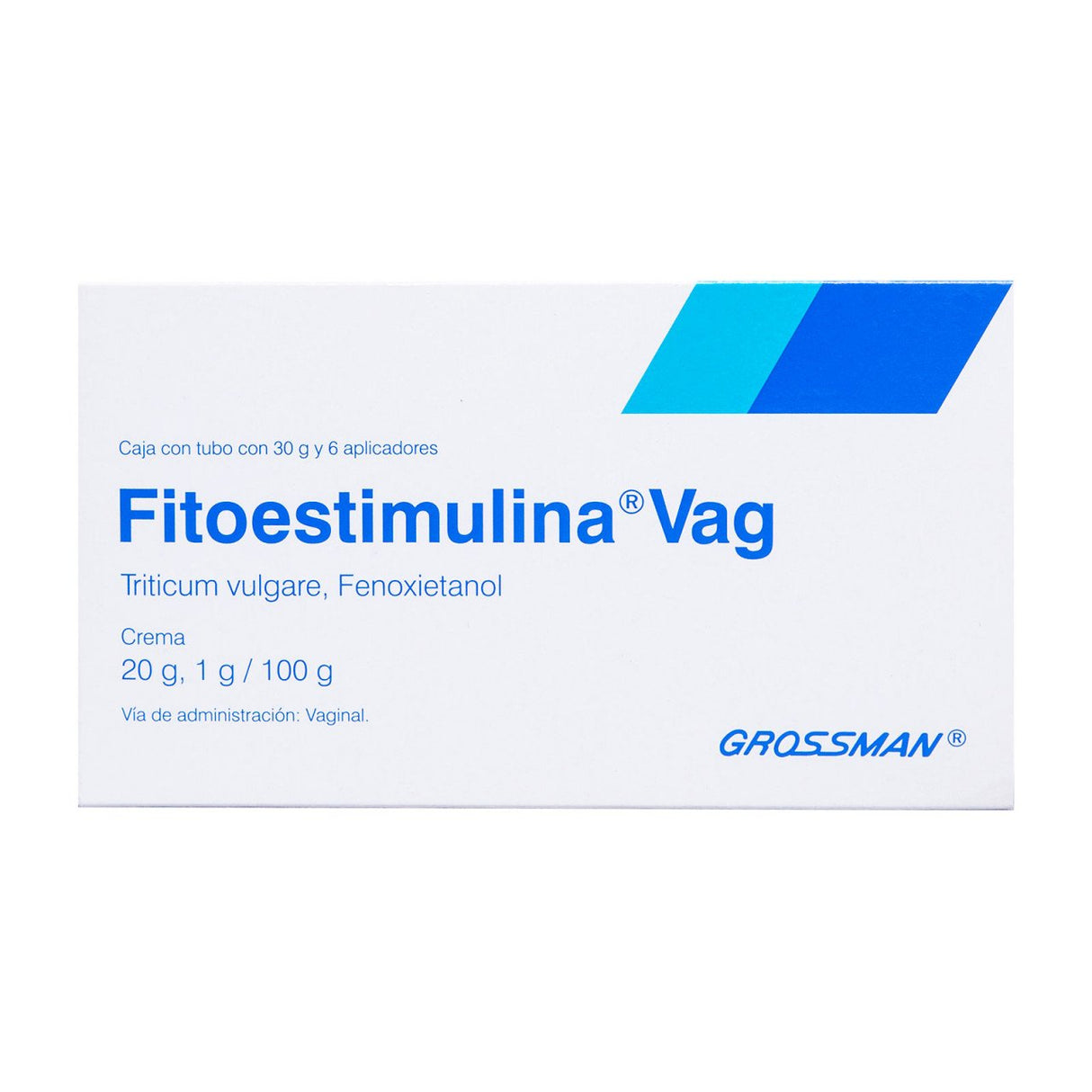 Fitoestimulina Cremavag 30 Gr