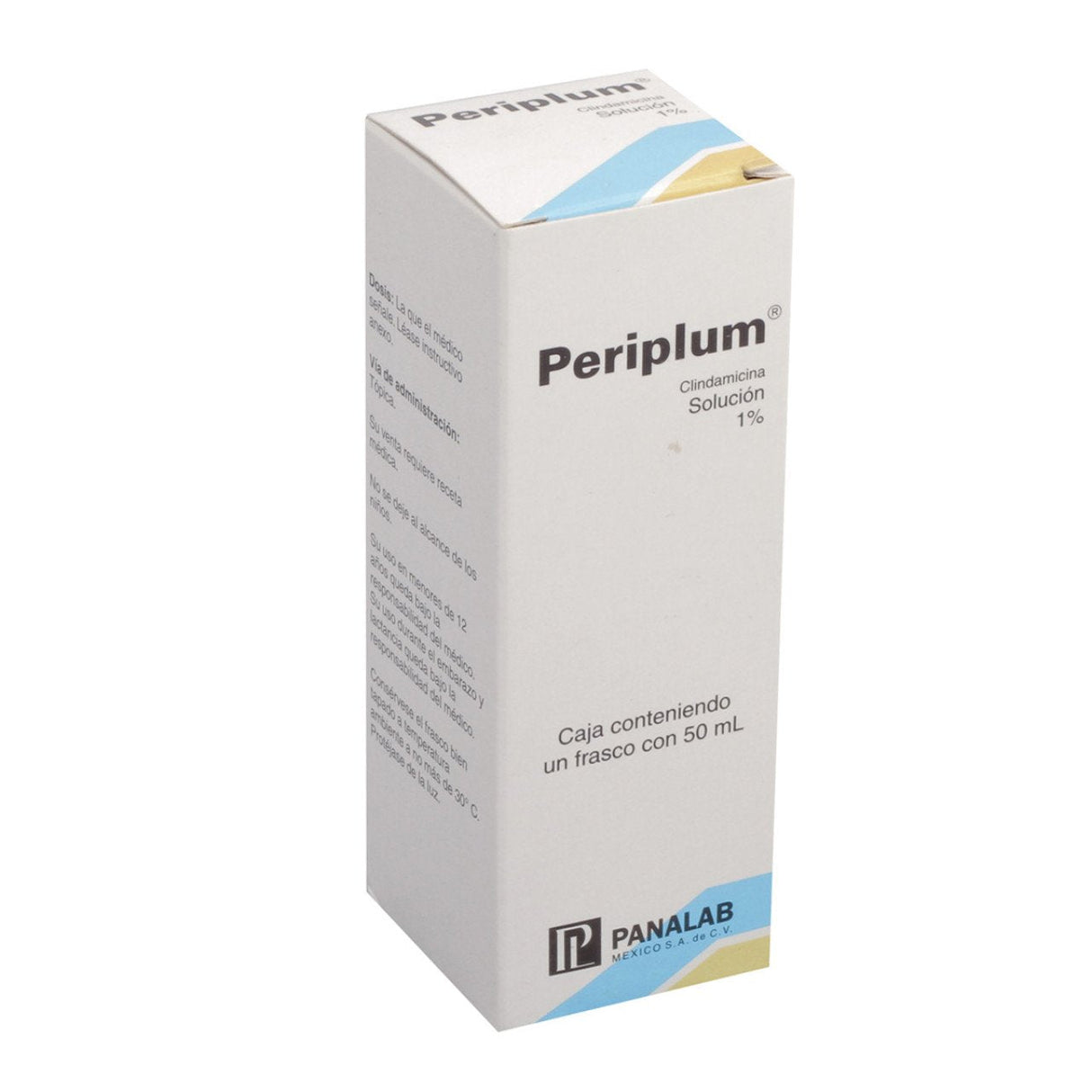 Periplum 1% Solucion 50 Ml Panalab