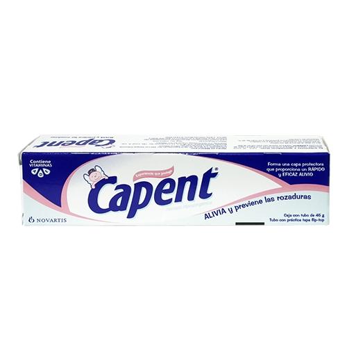 Capent Pomada 45 Gr