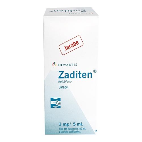 Zaditen Jarabe 100 Ml