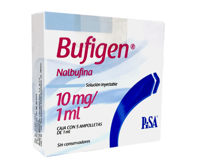 Bufigen 1 Ml Ampulas Con 5