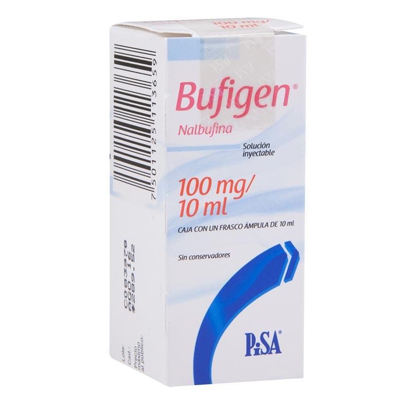 Bufigen 100 Mg Ampulas 10 Ml