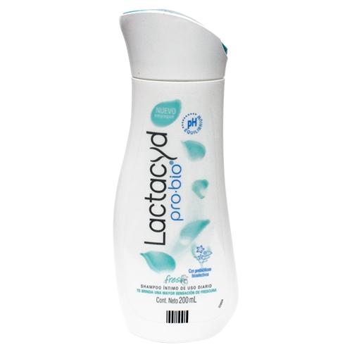Shampoo Intimo Lactacyd Probio Fresh 200 Ml