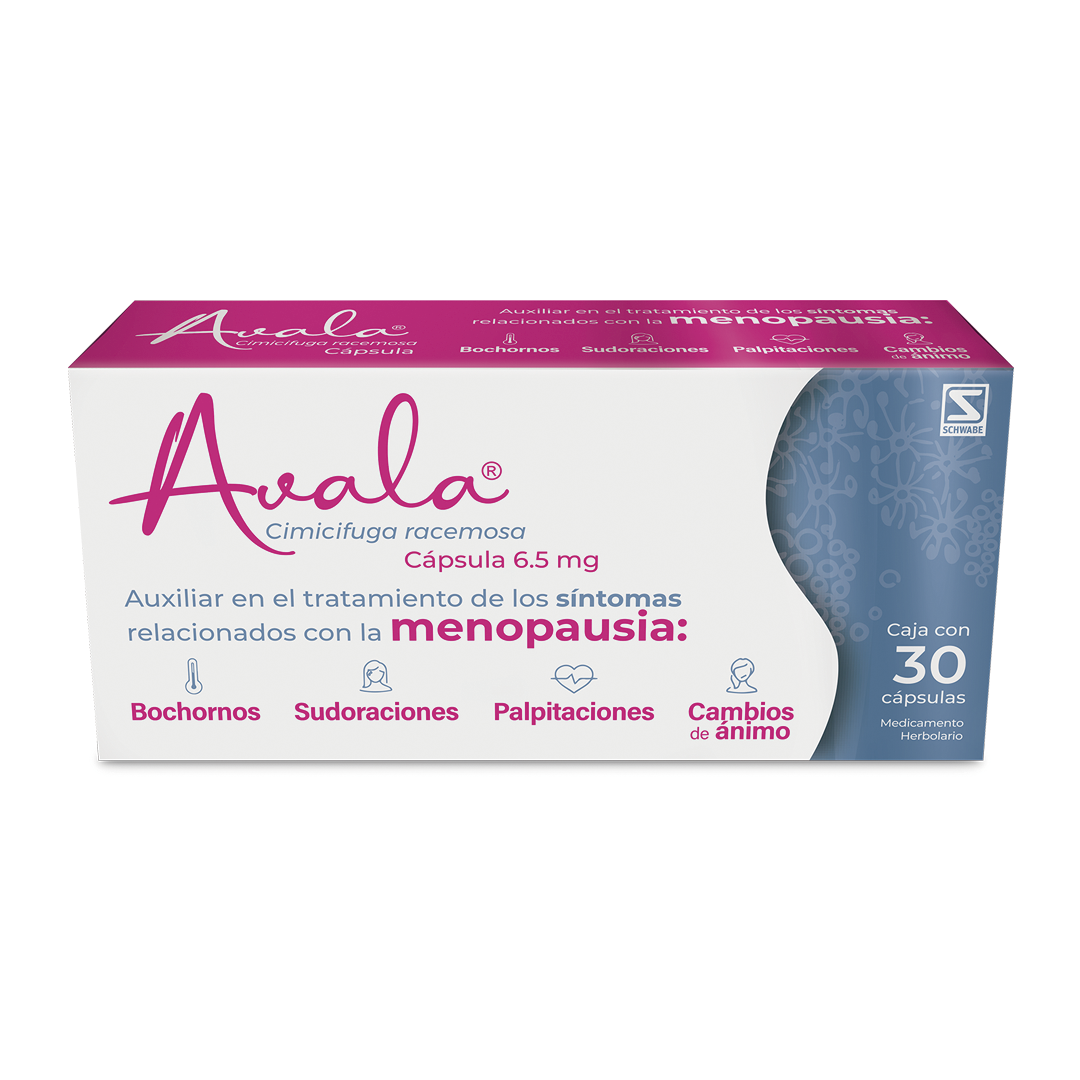 Avala 42.5 Mg Con 30 Capsulas