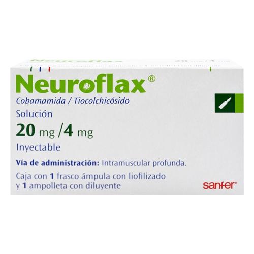 Neuroflax 4 Ml F.A