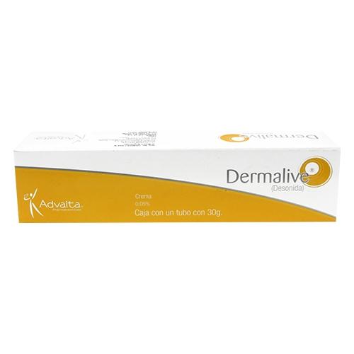 Dermalive 0.05% Crematb 30 G