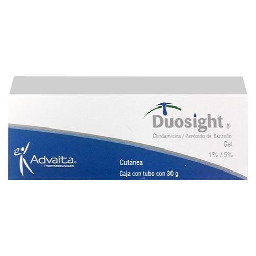 Duosight 1 / 5 G Gel Tubo 30 G
