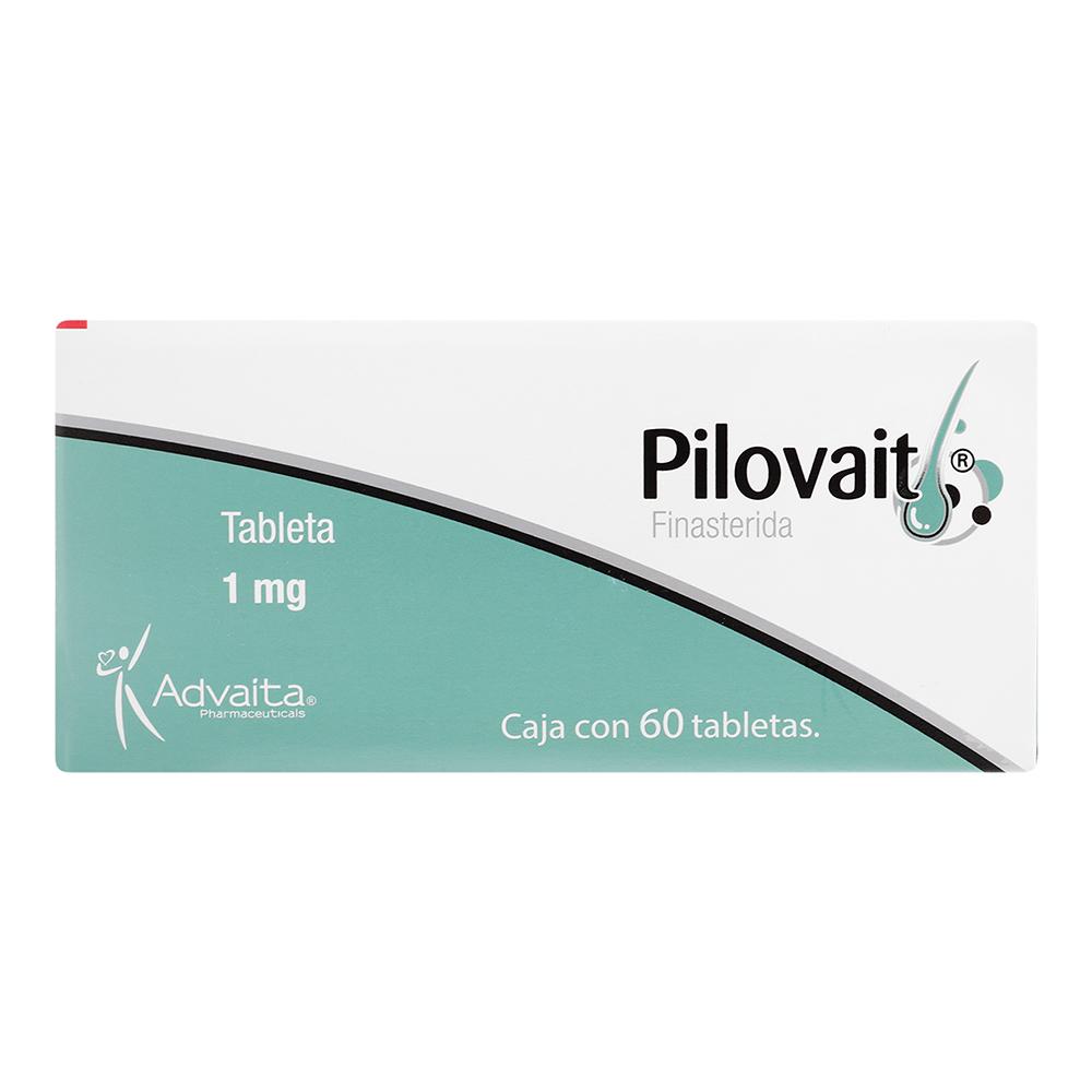 Pilovait 1 Mg Con 60 Tabletas
