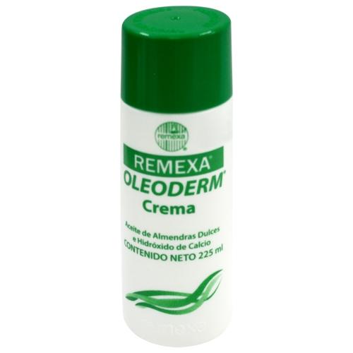 Oleoderm Crema 225 Ml Remexa