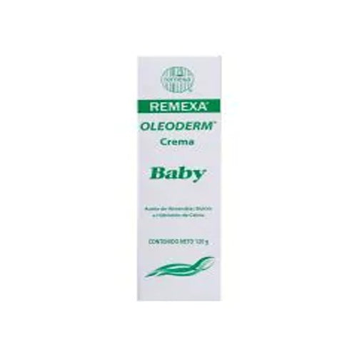 Oleoderm Baby Crema 120 Ml Remexa