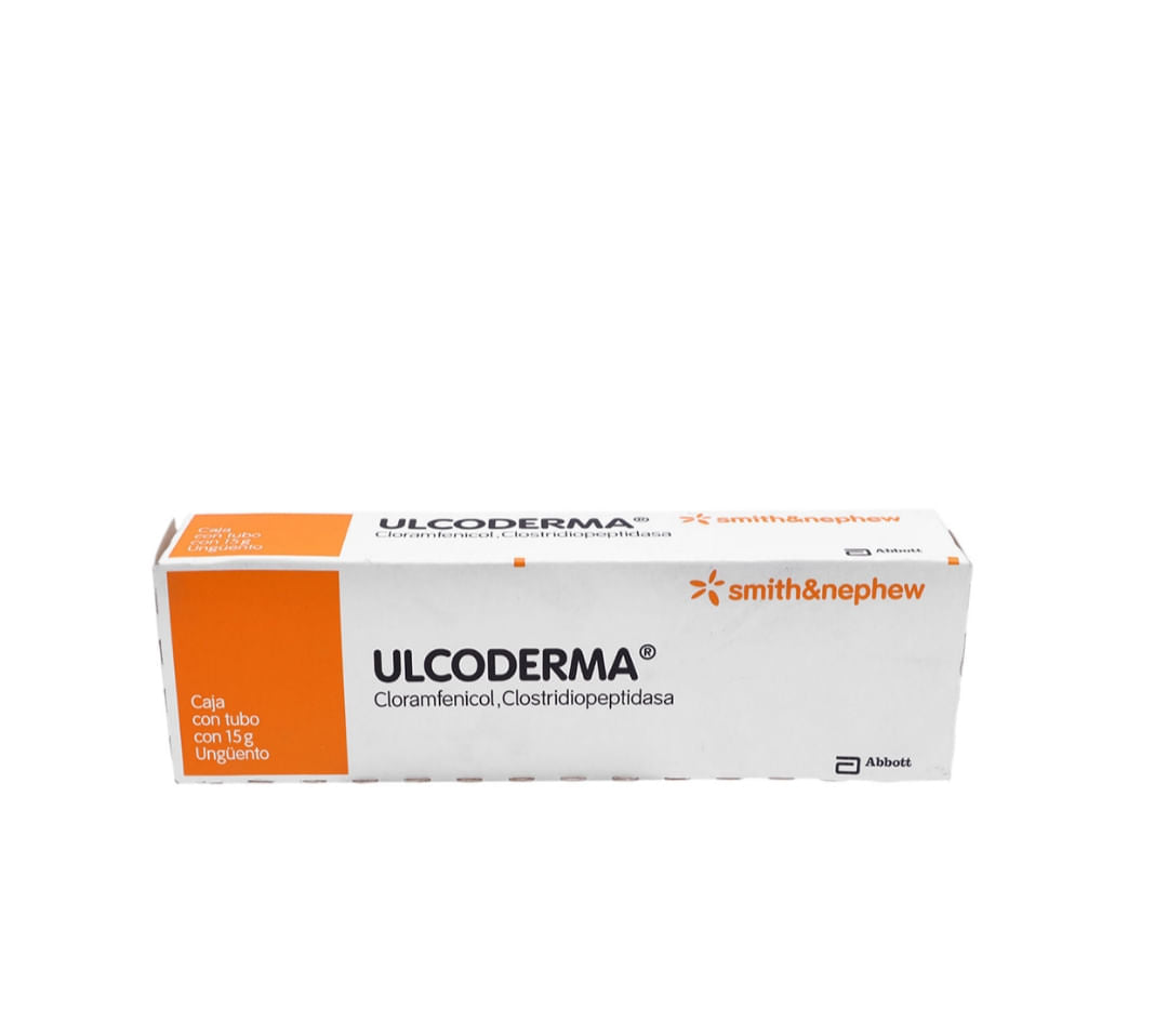 Ulcoderma Ung 15 Gr