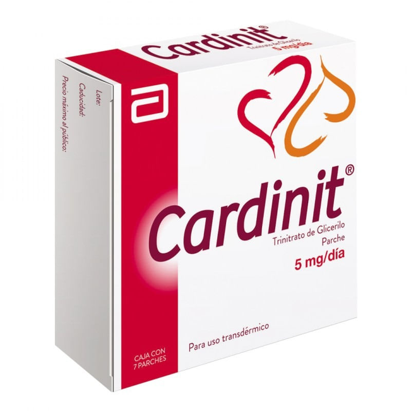 Cardinit 5 Con 7 Parches