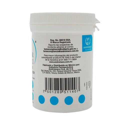 Pasta Lassar 125 Tarro Andromaco