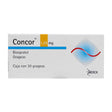 Concor 1.25 Mg Con 30 Grageas