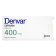 Denvar 400 Mg Con 6 Capsulas
