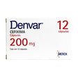 Denvar 200 Mg Con 12 Capsulas