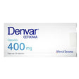 Denvar 400 Mg Con 10