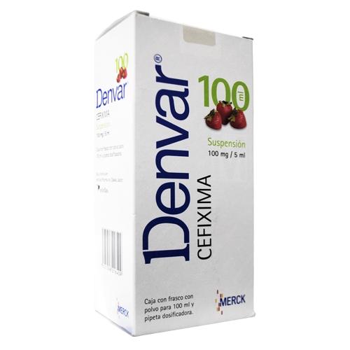 Denvar Suspension 100 Ml