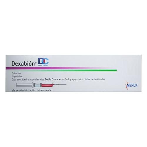 Dexabion Dc Con 2 Jga Prell 3 Ml