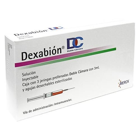 Dexabion Dc Con 3 Jga Prell 3 Ml