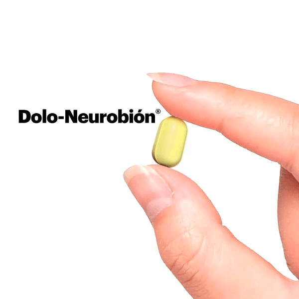 Dolo-Neurobion Con 10 Tabletas